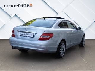 Mercedes-Benz C 220 Coupe Automatik Leder Panorama - фото 5