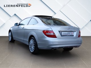 Mercedes-Benz C 220 Coupe Automatik Leder Panorama - фото 6