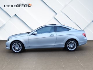 Mercedes-Benz C 220 Coupe Automatik Leder Panorama - фото 8