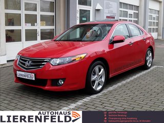 Honda Accord Executive 2.4 Automatik Leder Xenon AHK - фото 1