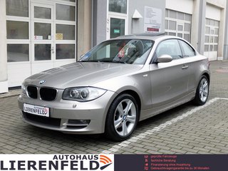 BMW 120d Sportsitze Xenon Navi Schiebedach - photo 1