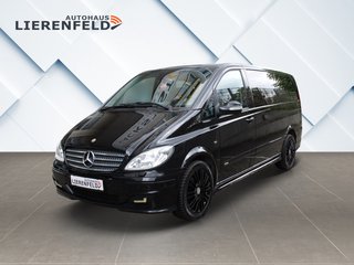 Mercedes-Benz Viano 3.0 CDI X-CLUSIVE lang Super Optik - bilder 1