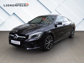 Mercedes-Benz CLA 180 Авто с пробегом купить