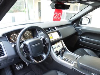 Land Rover Range Rover Sport 3.0 SD V6 HSE Dynamic Facelift RR Scheckheft - foto 10
