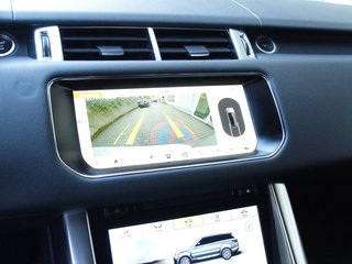 Land Rover Range Rover Sport 3.0 SD V6 HSE Dynamic Facelift RR Scheckheft - foto 9
