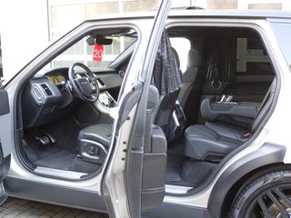 Land Rover Range Rover Sport 3.0 SD V6 HSE Dynamic Facelift RR Scheckheft - foto 14