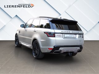 Land Rover Range Rover Sport 3.0 SD V6 HSE Dynamic Facelift RR Scheckheft - foto 6