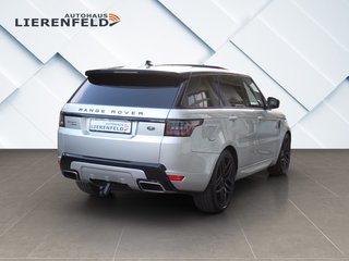 Land Rover Range Rover Sport 3.0 SD V6 HSE Dynamic Facelift RR Scheckheft - foto 5