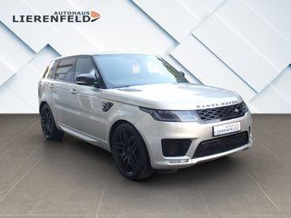 Land Rover Range Rover Sport 3.0 SD V6 HSE Dynamic Facelift RR Scheckheft - foto 4