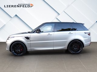 Land Rover Range Rover Sport 3.0 SD V6 HSE Dynamic Facelift RR Scheckheft - foto 7