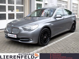 BMW 550 Gran Turismo Panorama HuD Alpina 21 Zoll - foto 1
