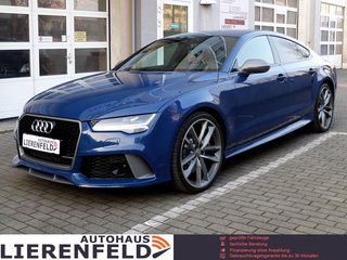 Audi RS7 Sportback 4.0 TFSI quattro performance AUDI Scheckheft - bilder 1
