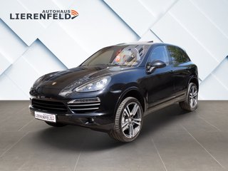 Porsche Cayenne S Diesel aus 1.Hand Porsche Scheckheft - фото 1