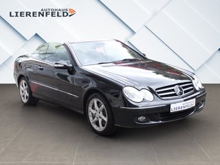 Mercedes-Benz CLK 350 Cabrio Avantgarde Mega Ausstattung - photo 3