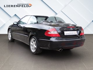 Mercedes-Benz CLK 350 Cabrio Avantgarde Mega Ausstattung - photo 5