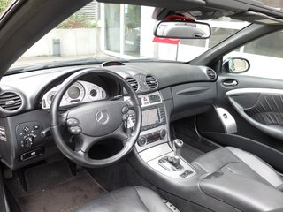 Mercedes-Benz CLK 350 Cabrio Avantgarde Mega Ausstattung - photo 8