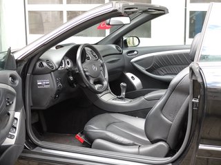 Mercedes-Benz CLK 350 Cabrio Avantgarde Mega Ausstattung - photo 12