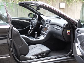 Mercedes-Benz CLK 350 Cabrio Avantgarde Mega Ausstattung - photo 13
