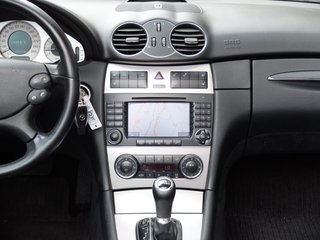 Mercedes-Benz CLK 350 Cabrio Avantgarde Mega Ausstattung - photo 16