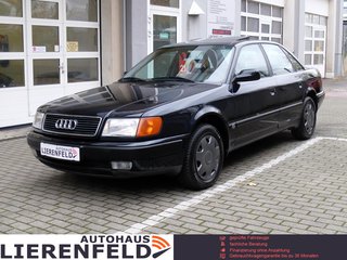 Audi 100 2.6 E Automatik 1.Hand Rarität - photo 1
