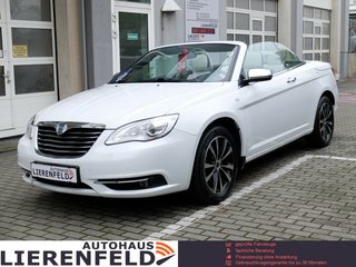 Lancia Flavia 2.4 16v Automatik Leder Navi 14142 km - photo 1