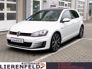 Volkswagen Golf VII GTI Performance Voll nur 67 Tkm - photo 1