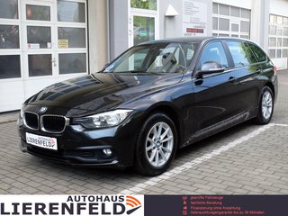 BMW 320d Advantage Automatik Navi Prof Euro 6 - photo 1