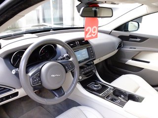 Jaguar XE Automatik Leder aus 1.Hand nur 22 Tkm - фото 10