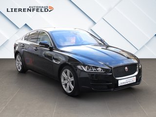 Jaguar XE Automatik Leder aus 1.Hand nur 22 Tkm - фото 3