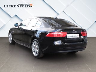 Jaguar XE Automatik Leder aus 1.Hand nur 22 Tkm - фото 6