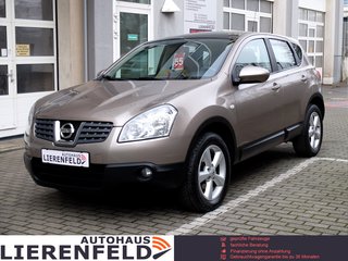 Nissan Qashqai Acenta 2.0 Automatik Navi Panorama - фото 1