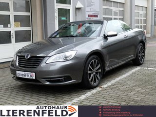 Lancia Flavia 2.4 16v Automatik Leder Navi nur 43 Tkm - фото 1
