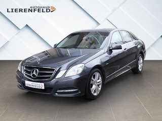 Mercedes-Benz E 200 Gebrauchtwagen Kaufen