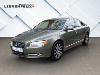 Volvo S80 Gebrauchtwagen Kaufen