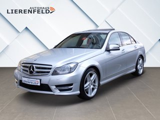 Mercedes-Benz C 350 Авто с пробегом купить
