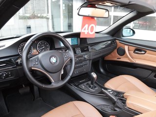 BMW 320 i Cabrio Automatik Leder BMW Scheckehft - bilder 11