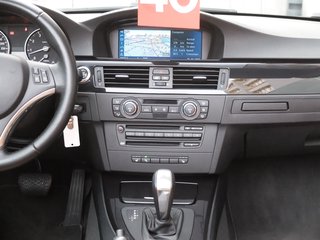 BMW 320 i Cabrio Automatik Leder BMW Scheckehft - bilder 17