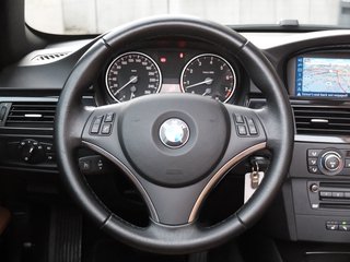 BMW 320 i Cabrio Automatik Leder BMW Scheckehft - bilder 18
