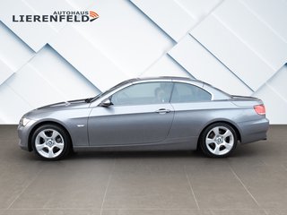 BMW 320 i Cabrio Automatik Leder BMW Scheckehft - bilder 6