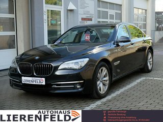 BMW 740 d xDrive aus 1.Hand orig. 18885 km - foto 1