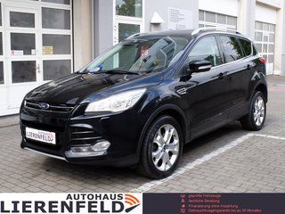 Ford Kuga Titanium Panorama Navi nur 73 Tkm - photo 1