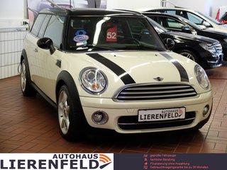 MINI Cooper Clubman CLUBMAN D Navi Xenon Panorama 92 Tkm - foto 1