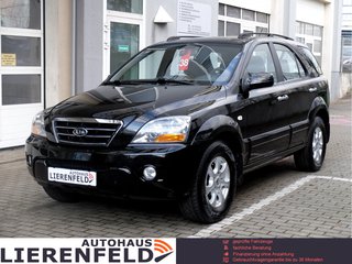 Kia Sorento 2.5 CRDi Aut. EX Leder AHK KIA Scheckheft - фото 1