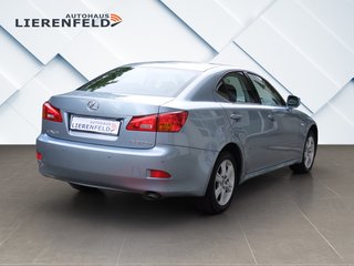 Lexus IS 220d Limited aus 1.Hand - фото 4