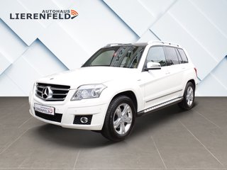Mercedes-Benz GLK 200 CDI Sport NAVI / XENON / AHK gebraucht
