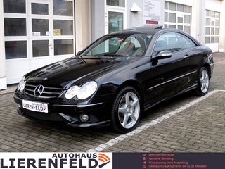 Mercedes-Benz CLK 200 Kompressor Sport Edition AMG Paket - photo 1
