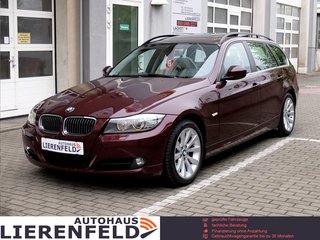 BMW 330d xDrive Touring Aut. Leder Navi BMW Scheckheft - foto 1