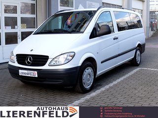 Mercedes-Benz Vito 3.0 CDI lang Automatik 8 Sitze - photo 1
