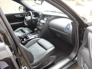 Infiniti FX 30d GT Scheckheftgepflegt - photo 8