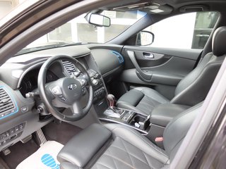 Infiniti FX 30d GT Scheckheftgepflegt - photo 11